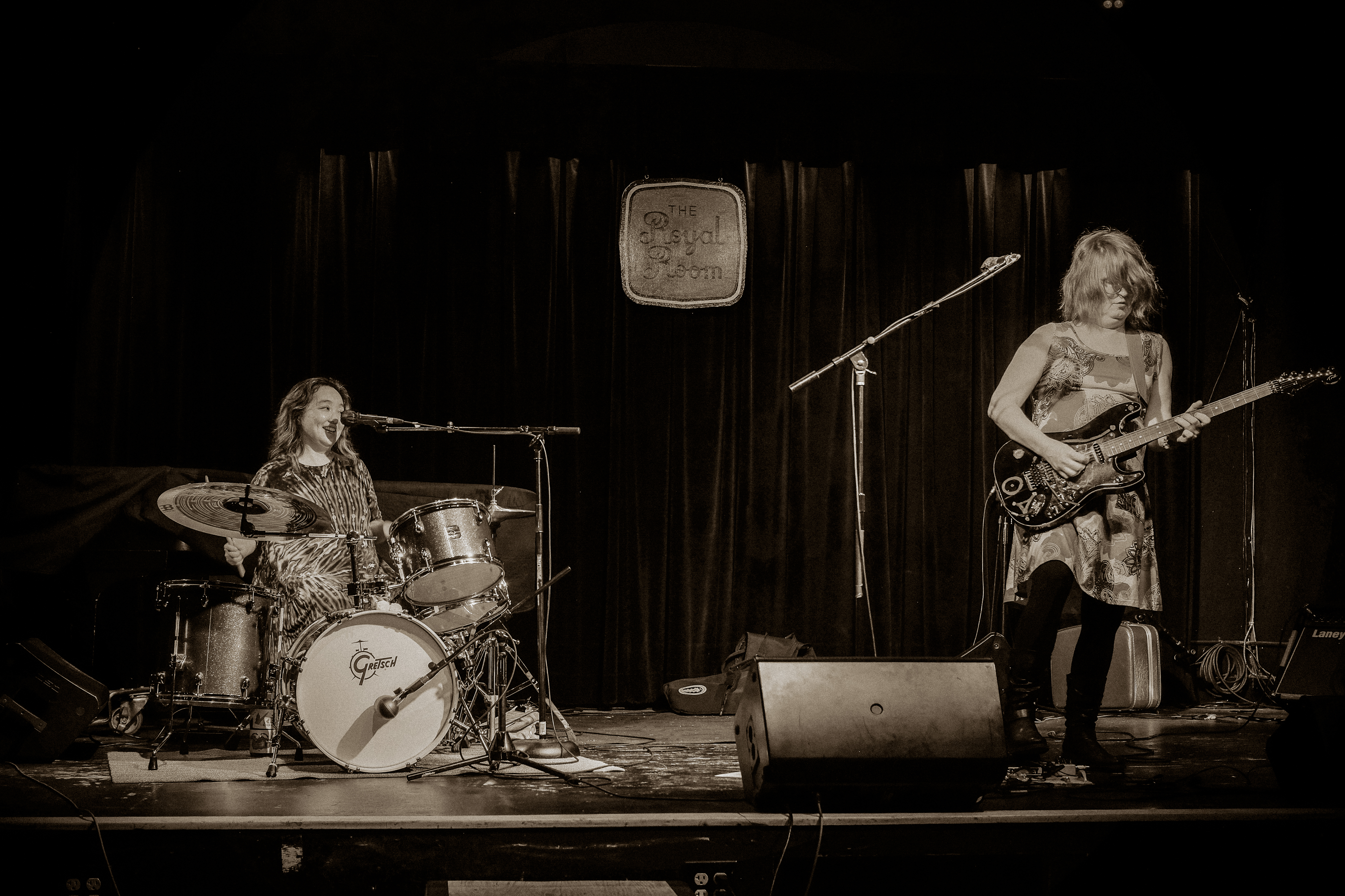 Trash Panda Go Kart @ The Royal Room - photo by Jess Schwab