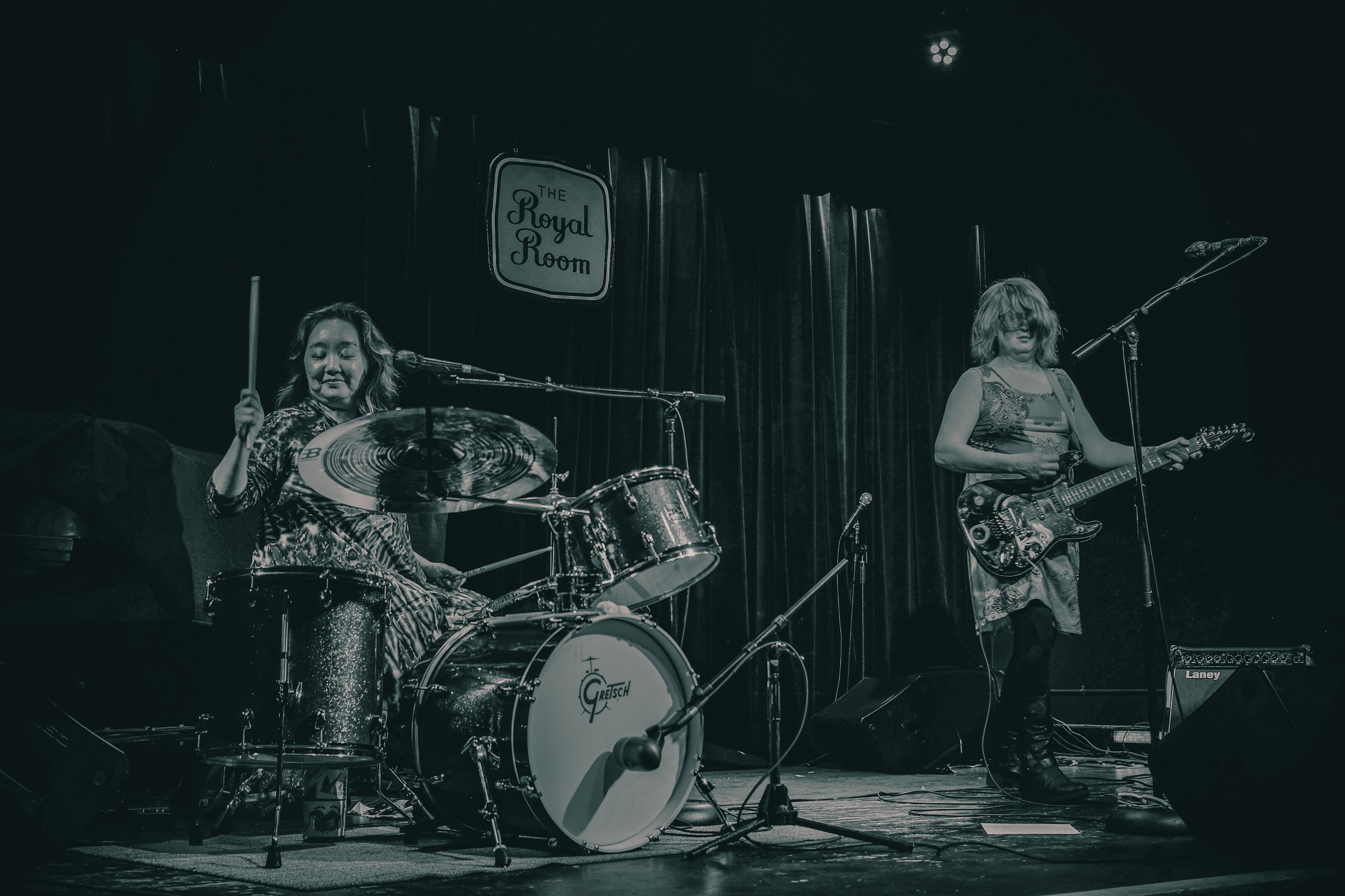 Trash Panda Go Kart @ The Royal Room - photo by Jess Schwab